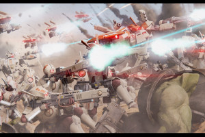 心跳加速!量子特攻战队出征瞬间,紧张气氛弥漫!